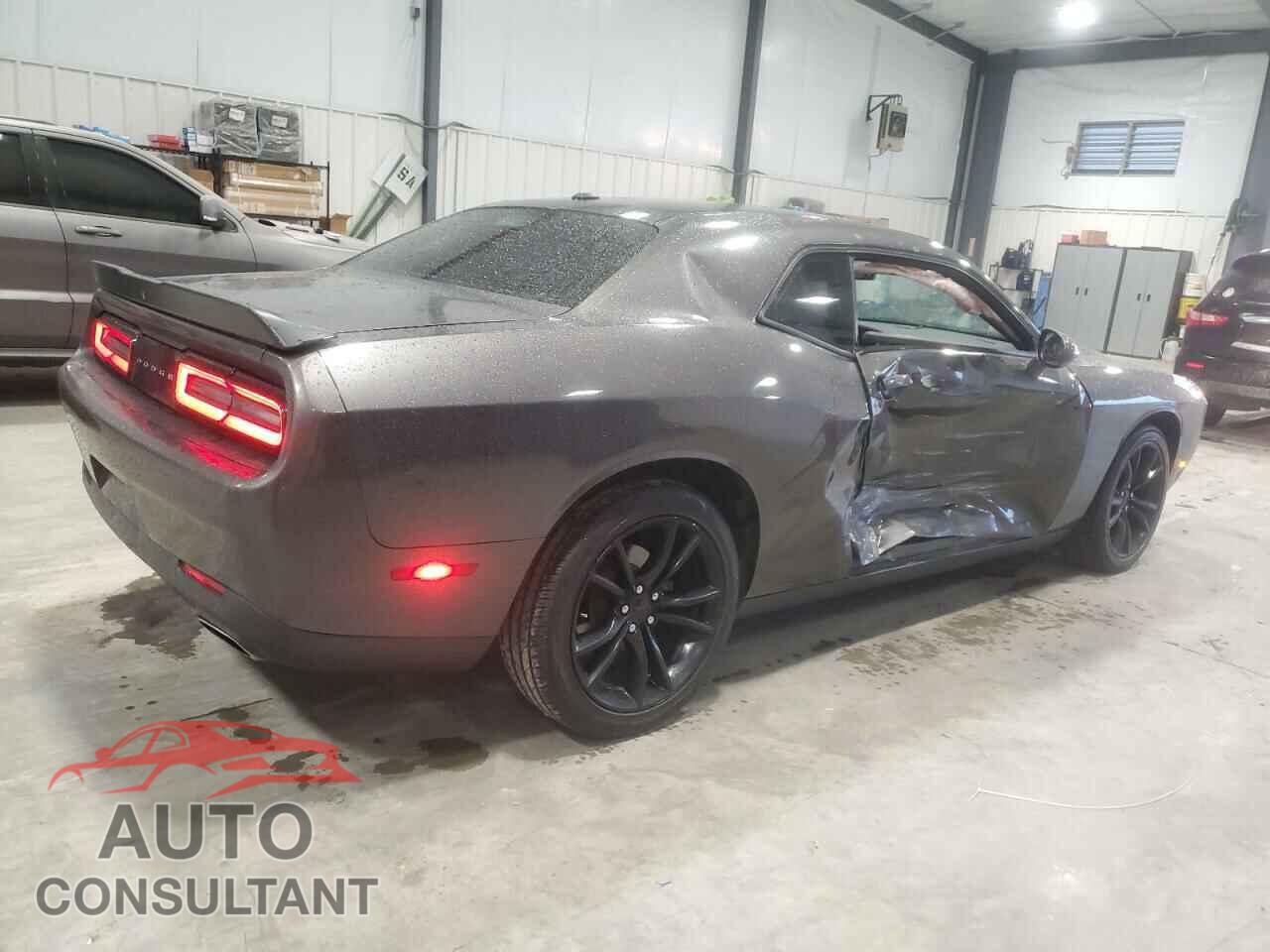 DODGE CHALLENGER 2016 - 2C3CDZAG5GH236445