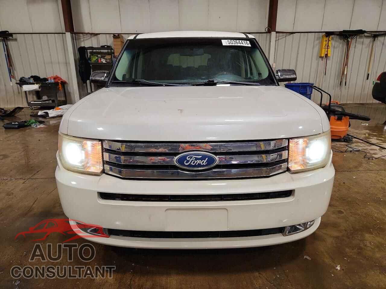 FORD FLEX 2011 - 2FMHK6DC2BBD13794