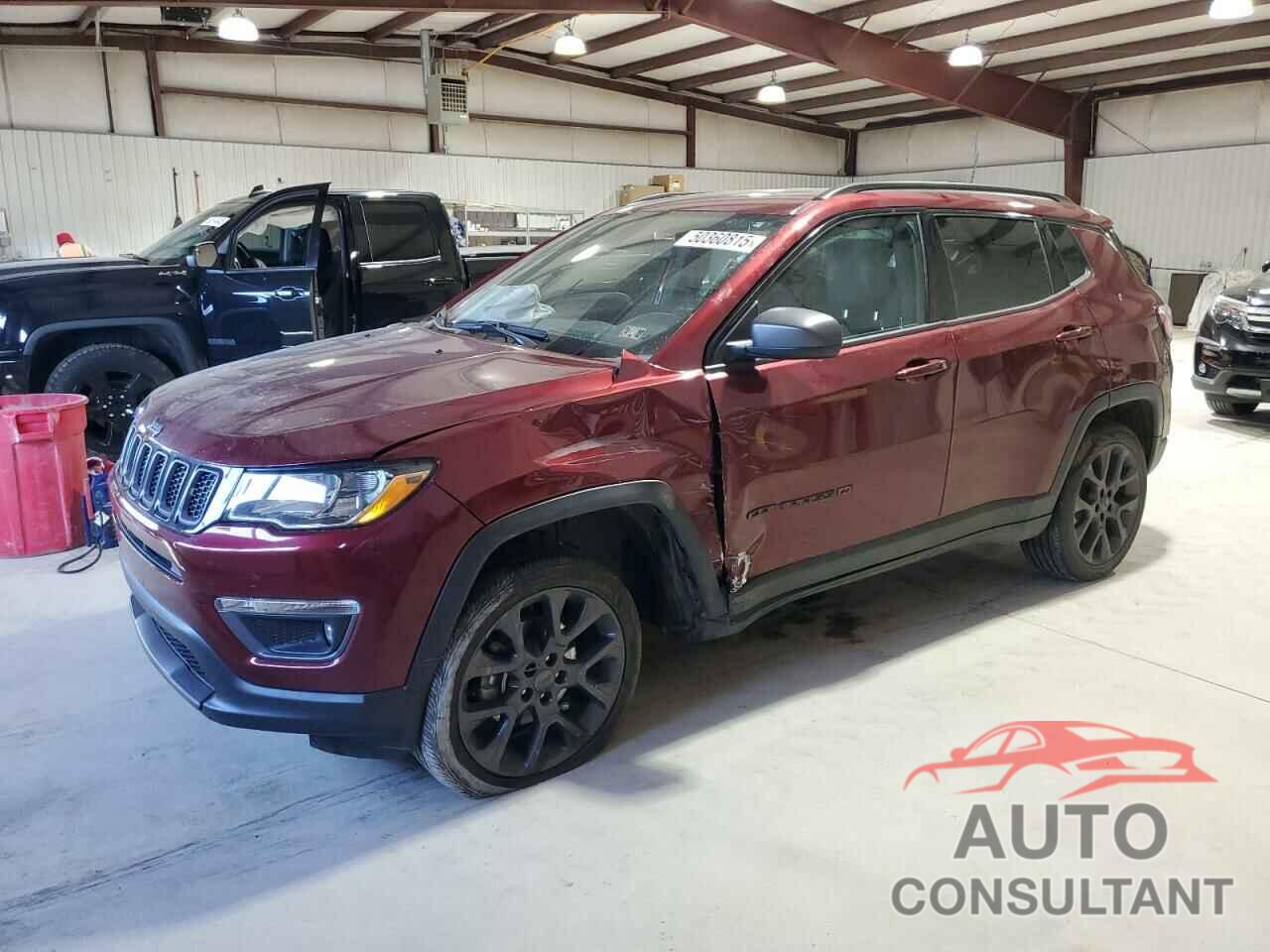 JEEP COMPASS 2021 - 3C4NJDEB4MT519369