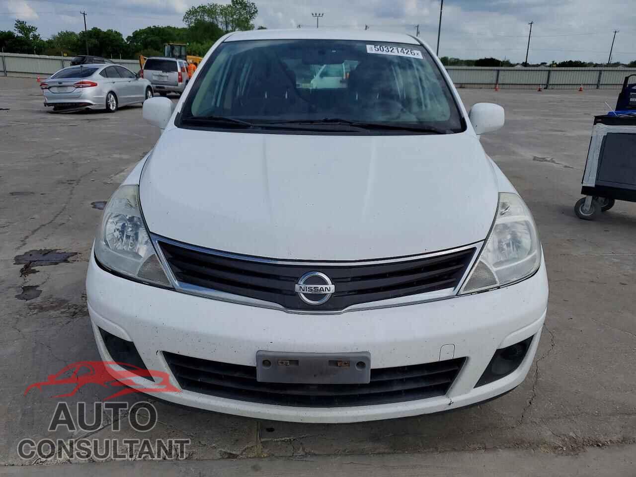 NISSAN VERSA 2012 - 3N1BC1CP2CK802466