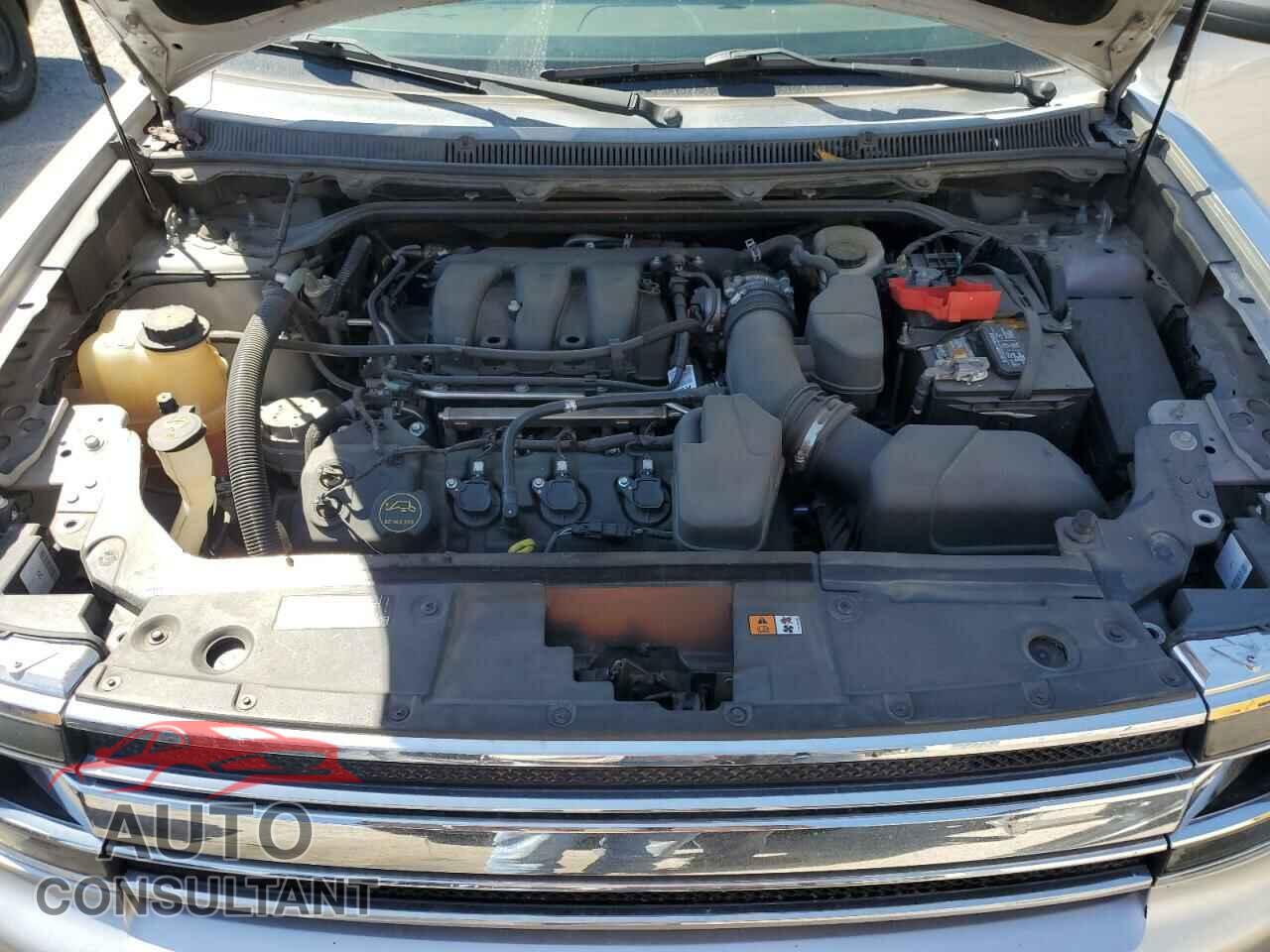 FORD FLEX 2017 - 2FMGK5B89HBA02022