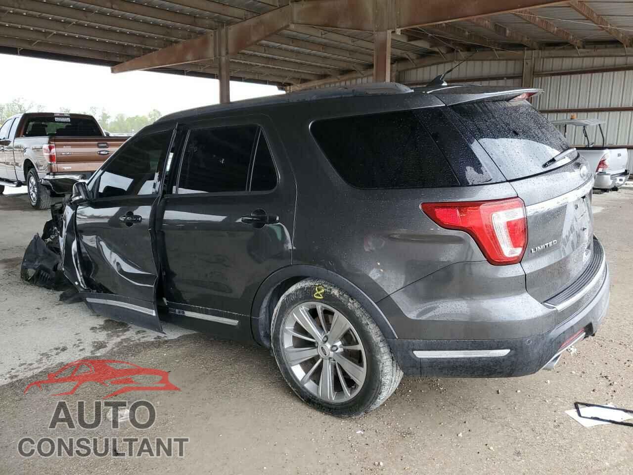 FORD EXPLORER 2018 - 1FM5K8F82JGA82507