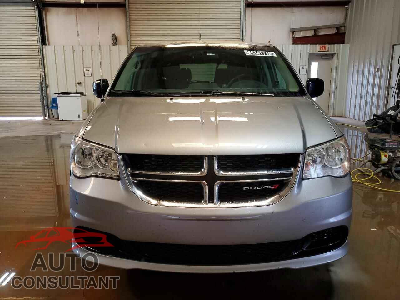 DODGE CARAVAN 2017 - 2C4RDGBG6HR856306