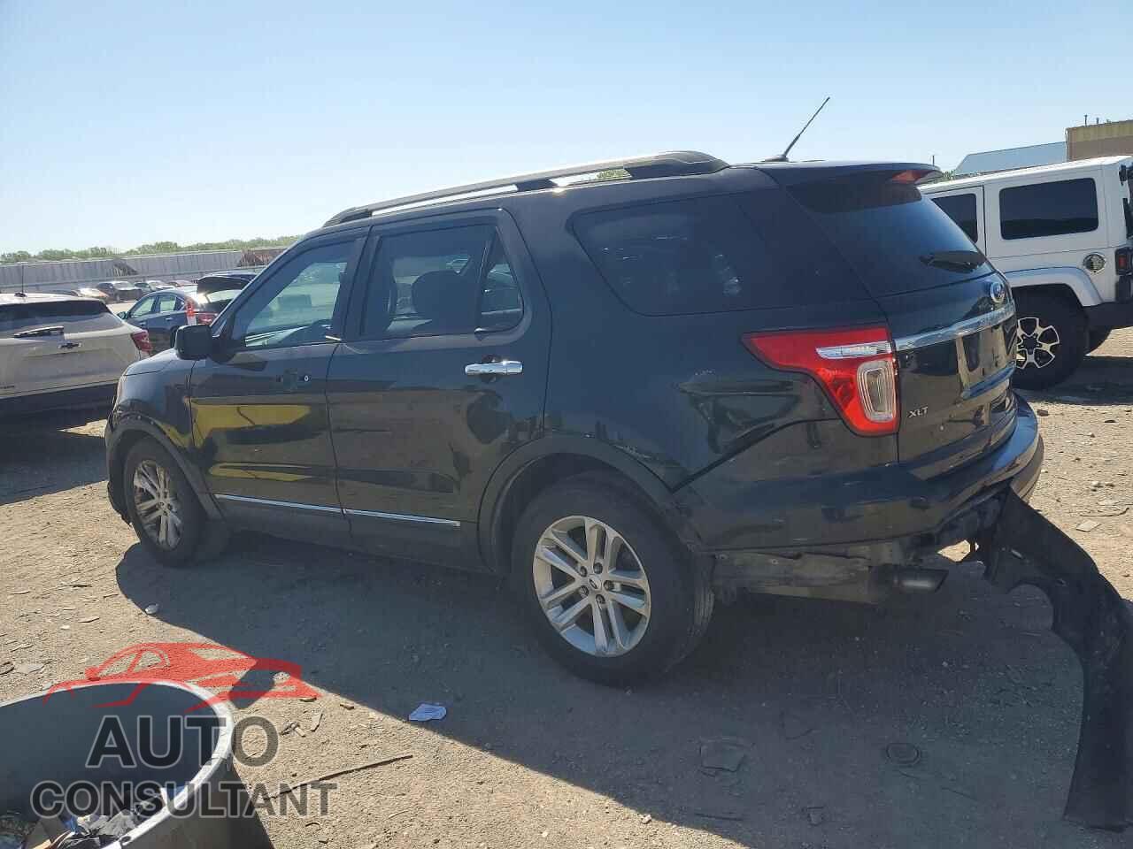 FORD EXPLORER 2014 - 1FM5K7D87EGA86815