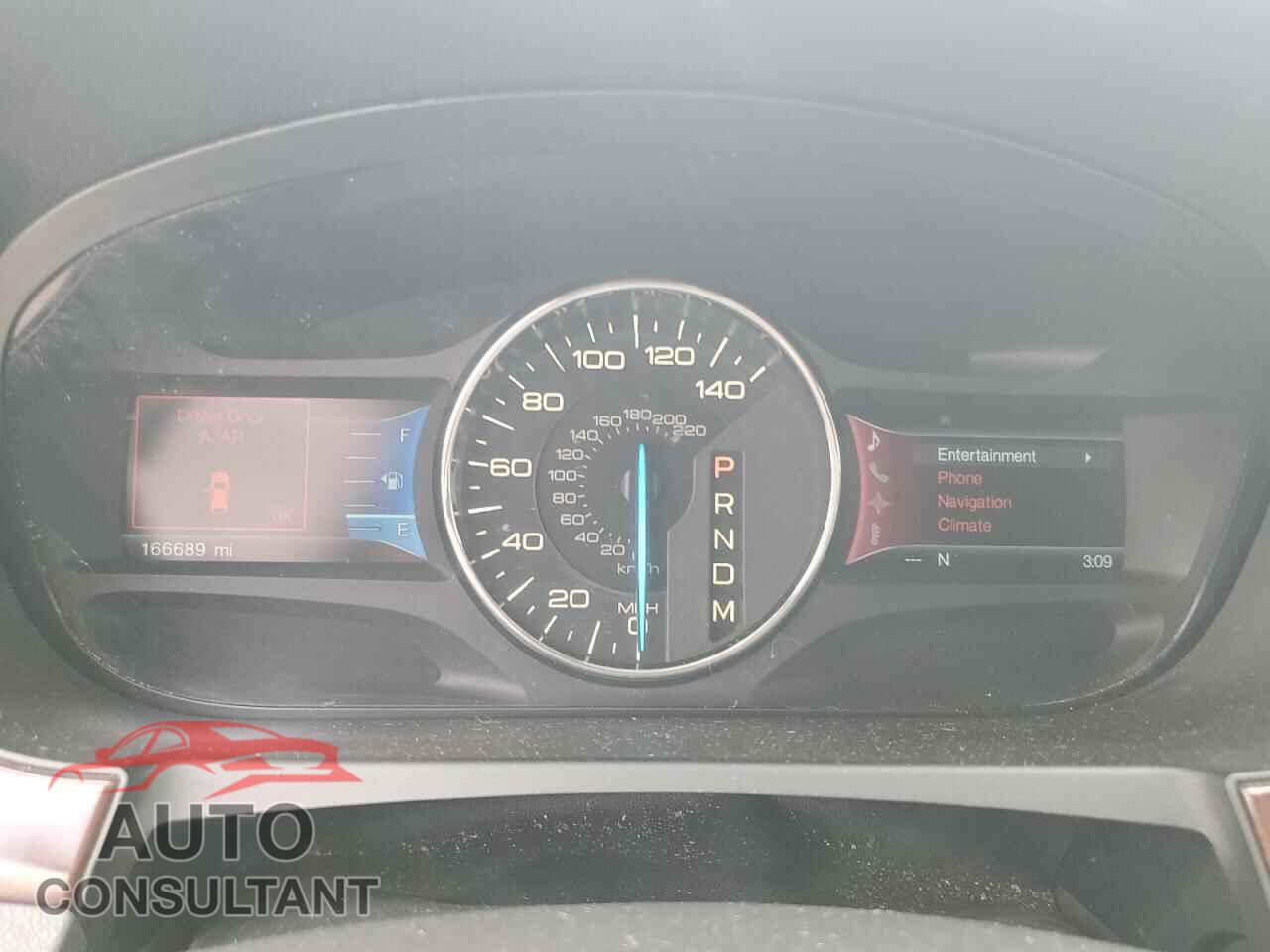 FORD EDGE 2012 - 2FMDK3KC4CBA77991