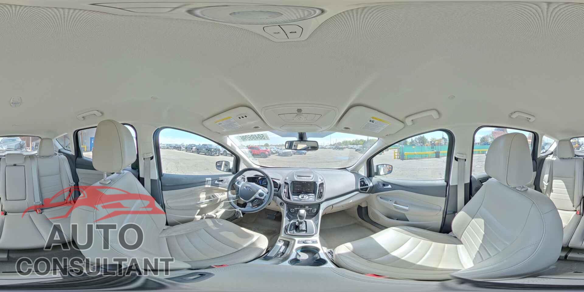FORD CMAX 2013 - 1FADP5BU1DL511687
