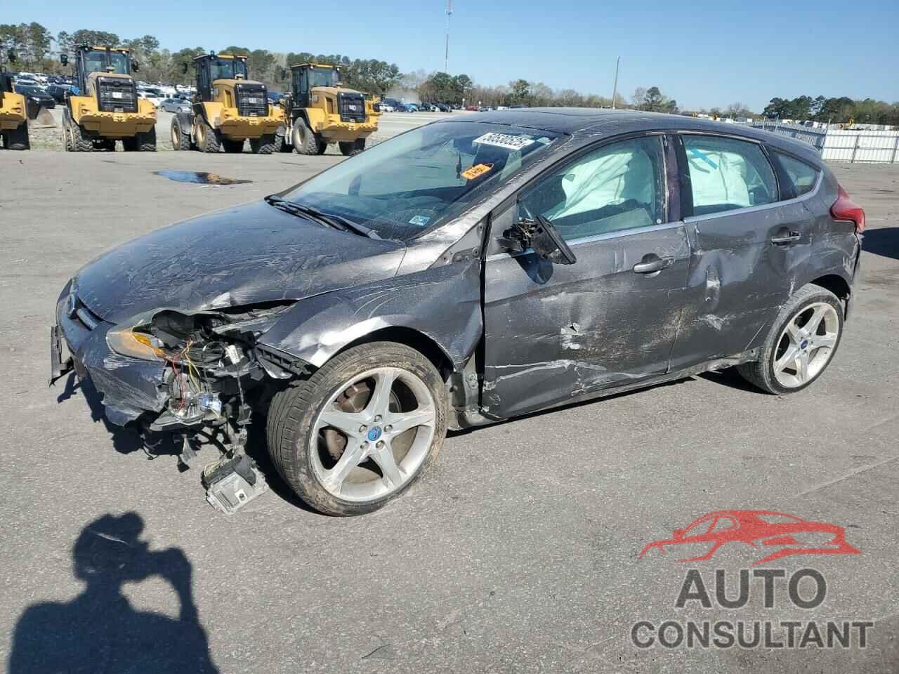 FORD FOCUS 2012 - 1FAHP3N29CL349614