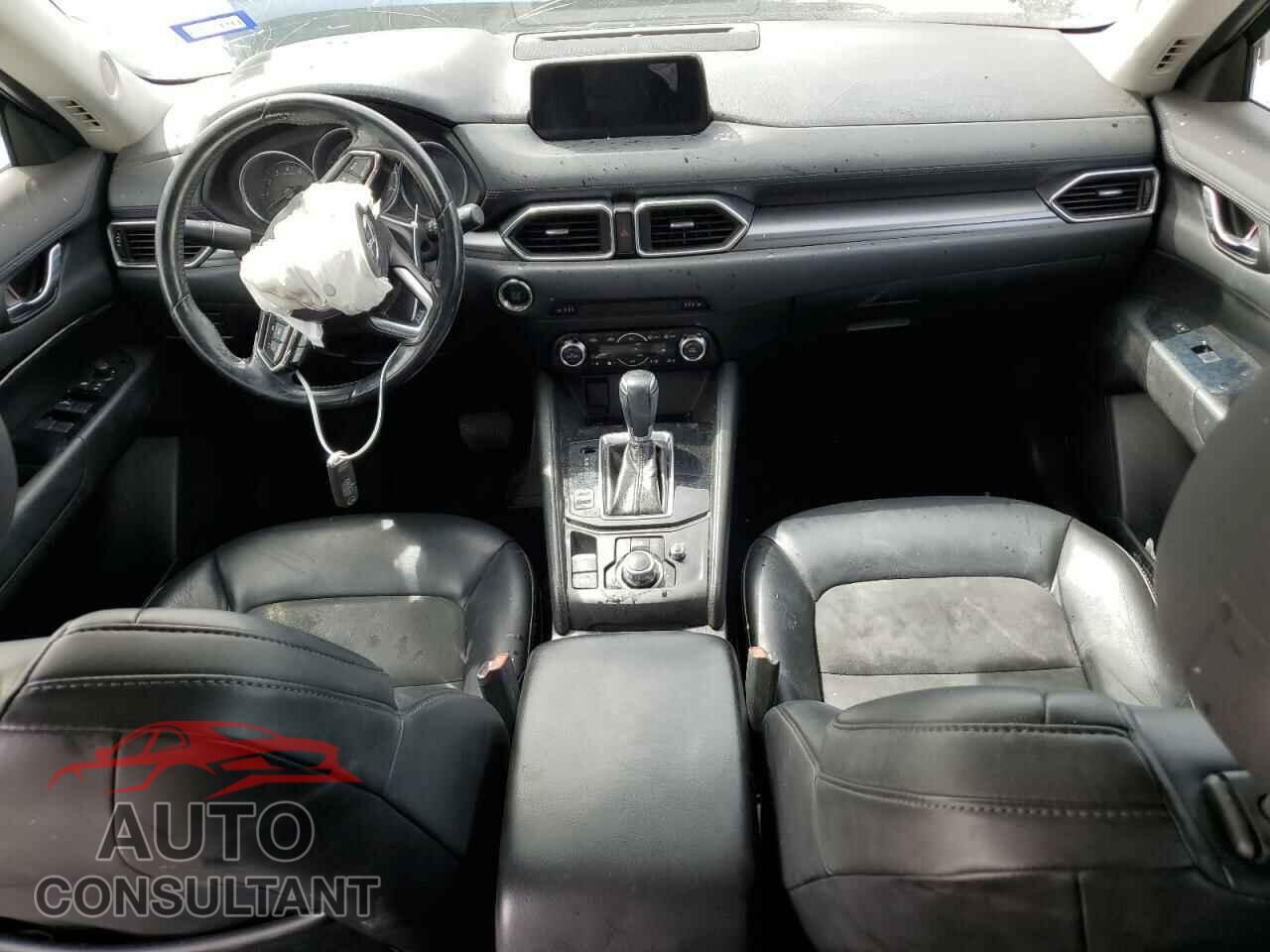 MAZDA CX-5 2017 - JM3KFACL9H0196431