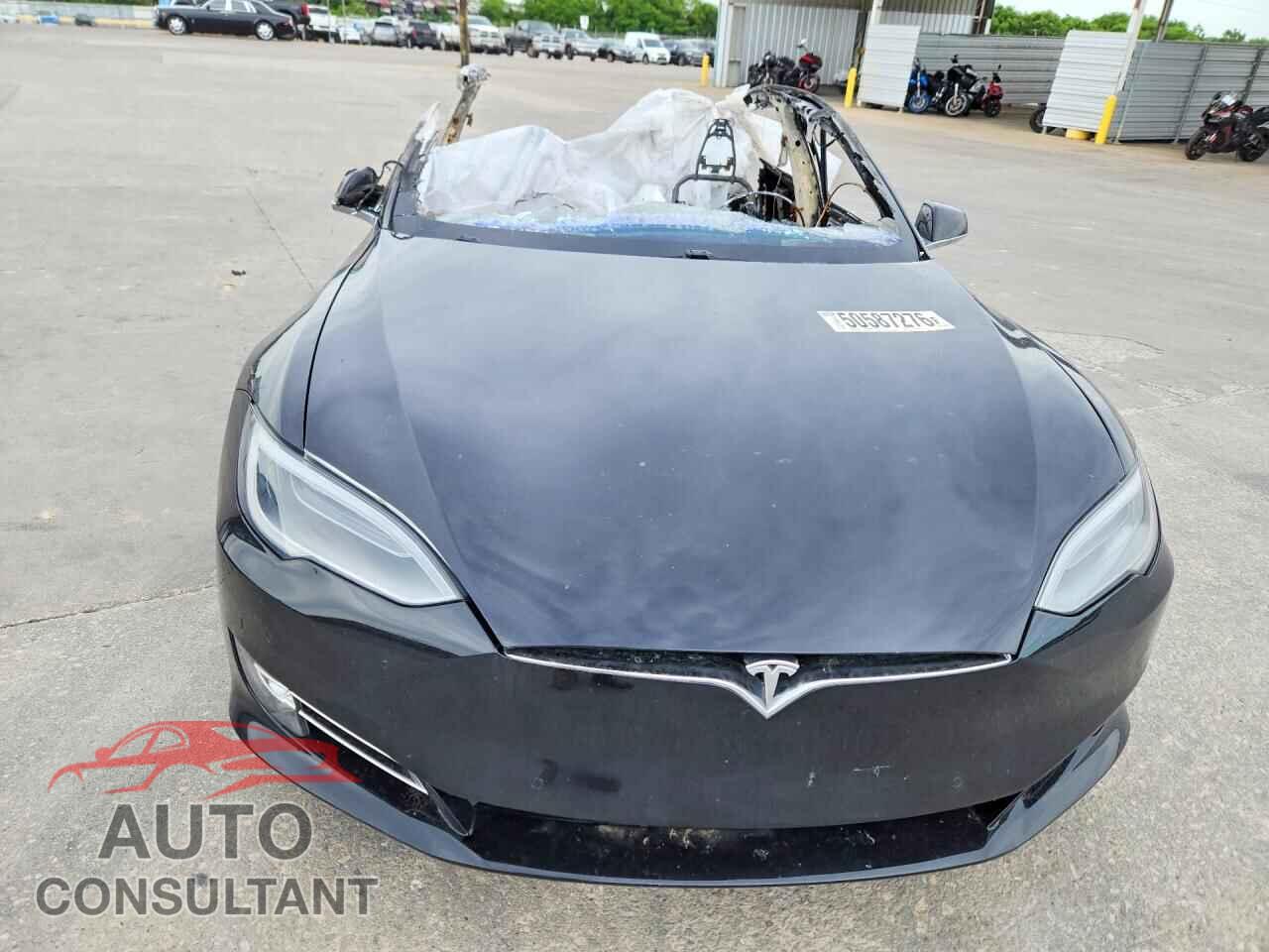 TESLA MODEL S 2018 - 5YJSA1E25JF265313
