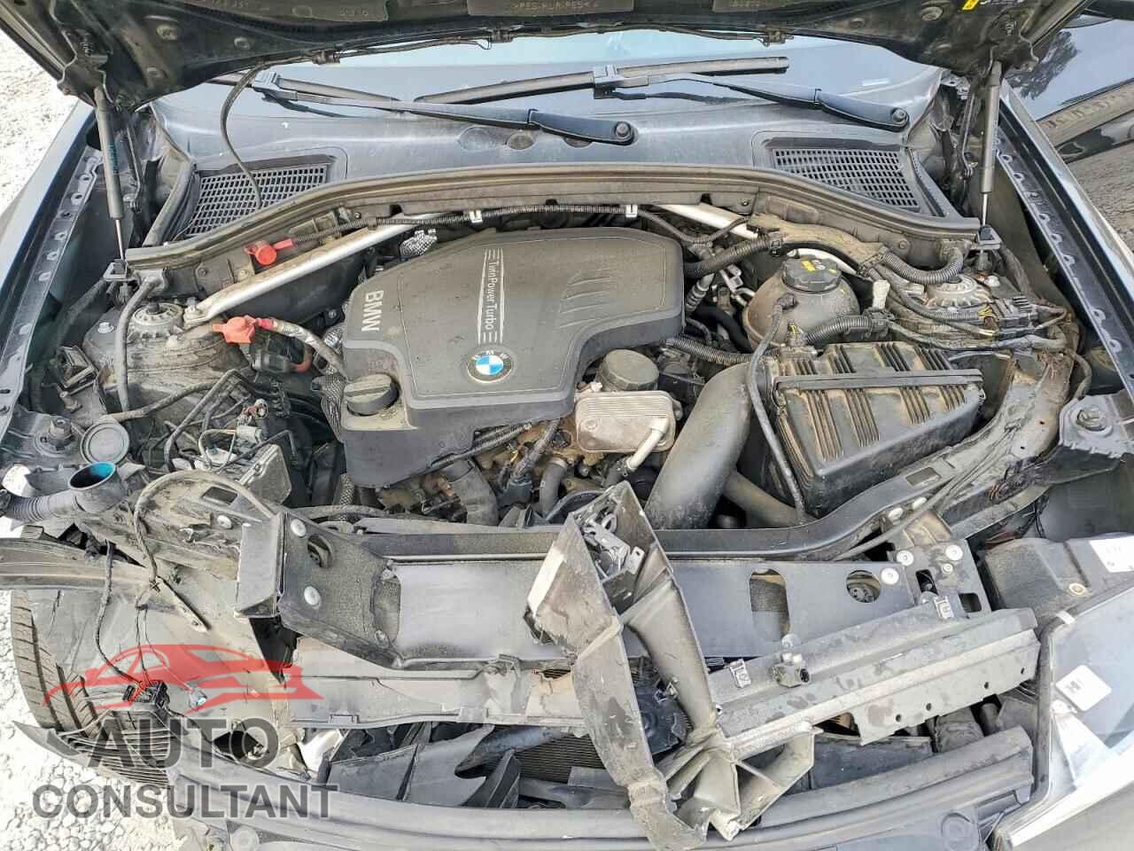 BMW X3 2017 - 5UXWZ7C35H0V89197