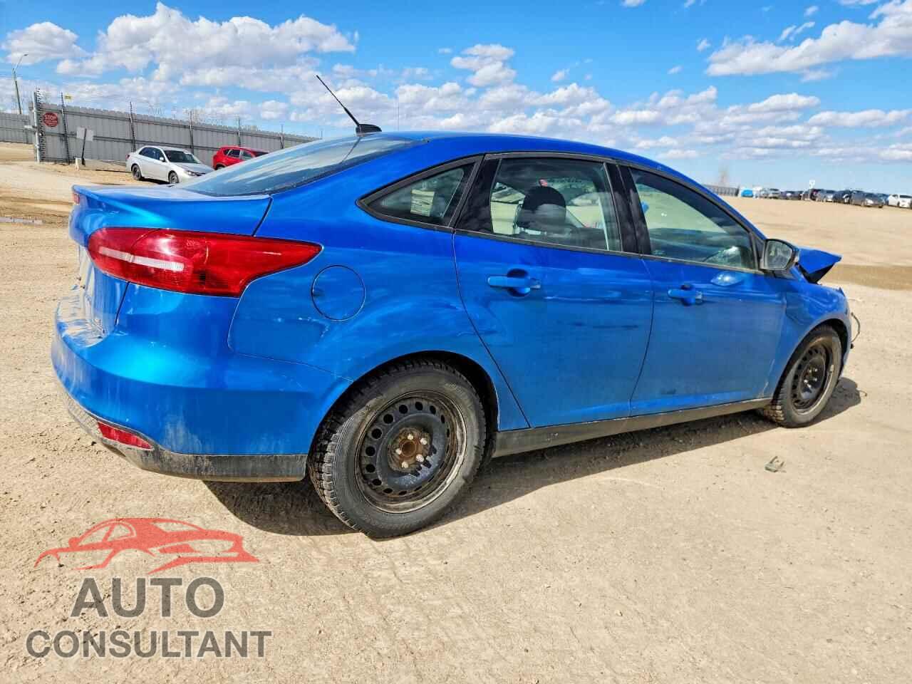 FORD FOCUS 2016 - 1FADP3F24GL353573