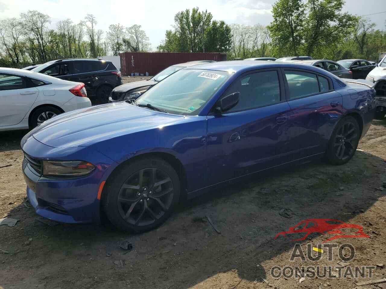 DODGE CHARGER 2020 - 2C3CDXBG3LH101428