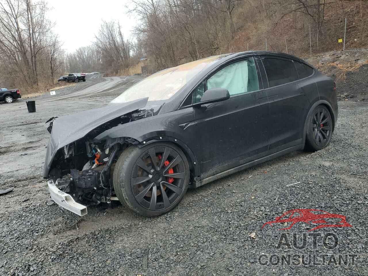 TESLA MODEL X 2023 - 7SAXCBE62PF407993