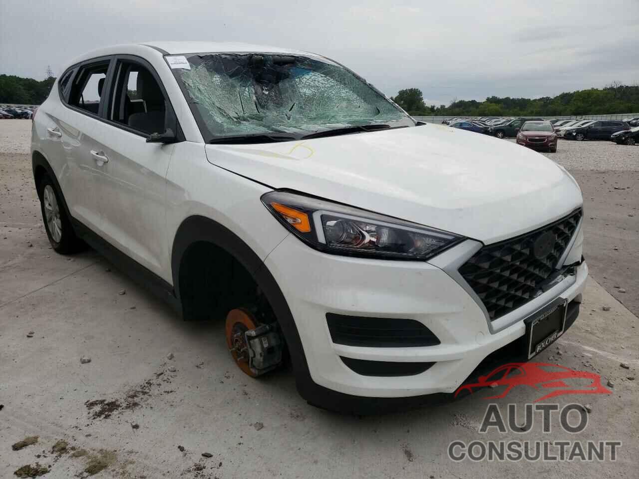 HYUNDAI TUCSON 2019 - KM8J2CA44KU982737