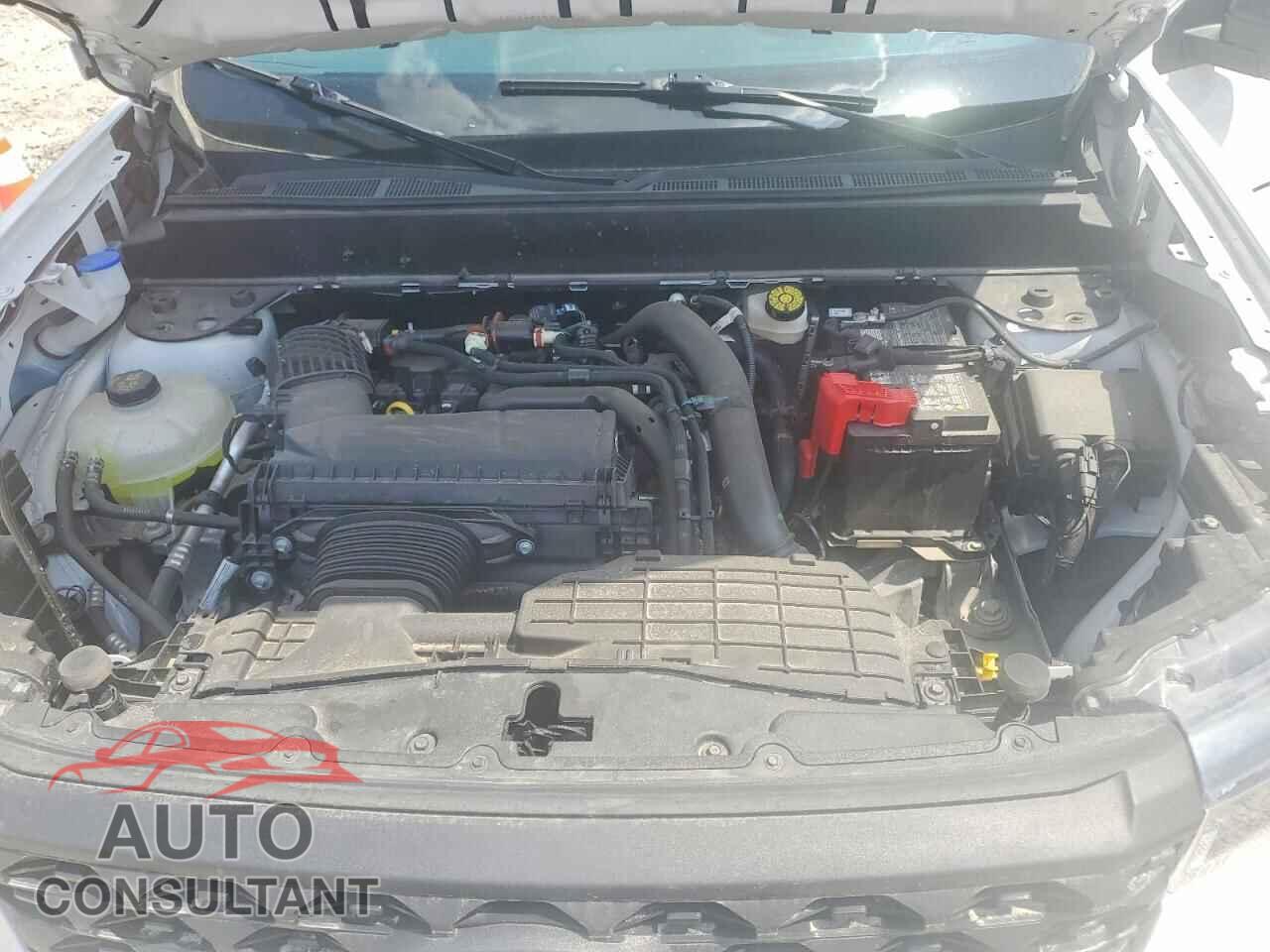 FORD MAVERICK 2025 - 3FTTW8BA4SRB74902