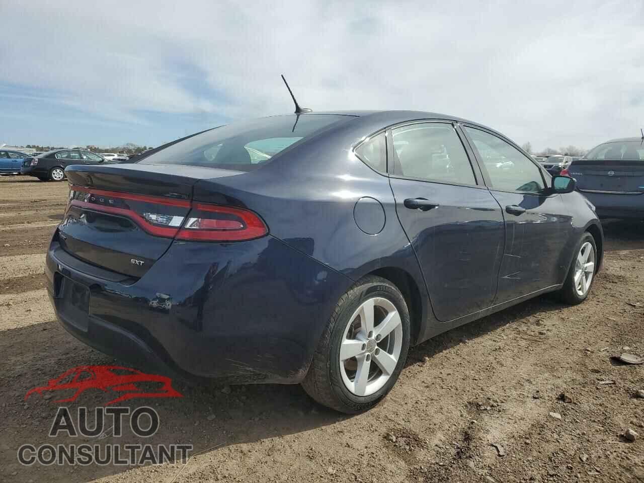 DODGE DART 2016 - 1C3CDFBB6GD732899
