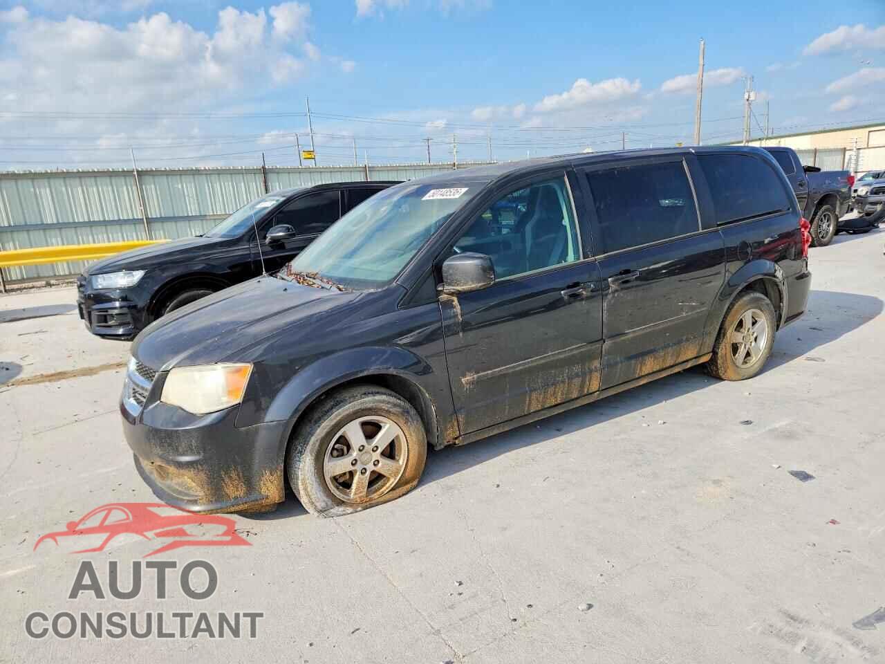 DODGE CARAVAN 2011 - 2D4RN3DG9BR682969