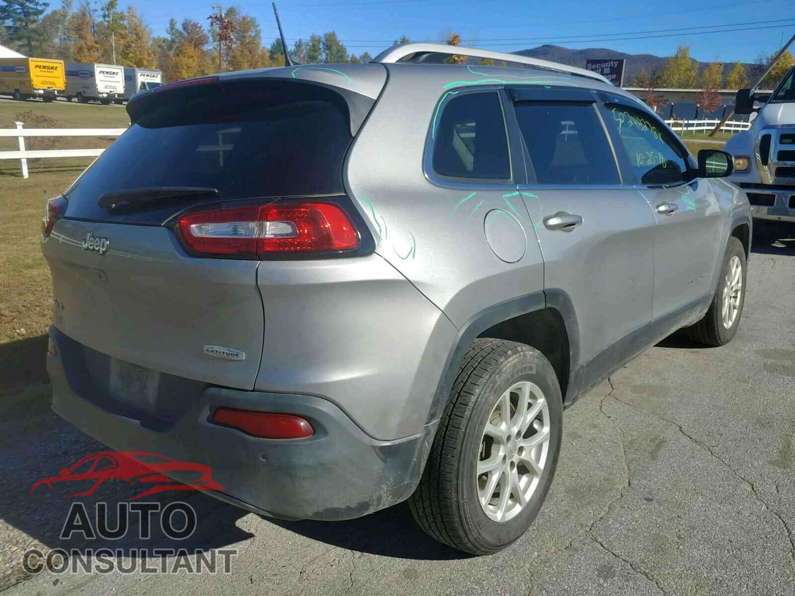 JEEP CHEROKEE L 2017 - 1C4PJMCB5HW628676
