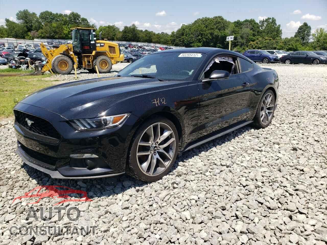 FORD MUSTANG 2017 - 1FA6P8TH3H5294133