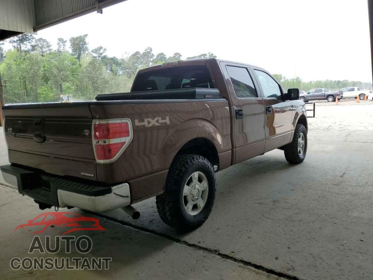 FORD F-150 2012 - 1FTFW1EF8CFA23975
