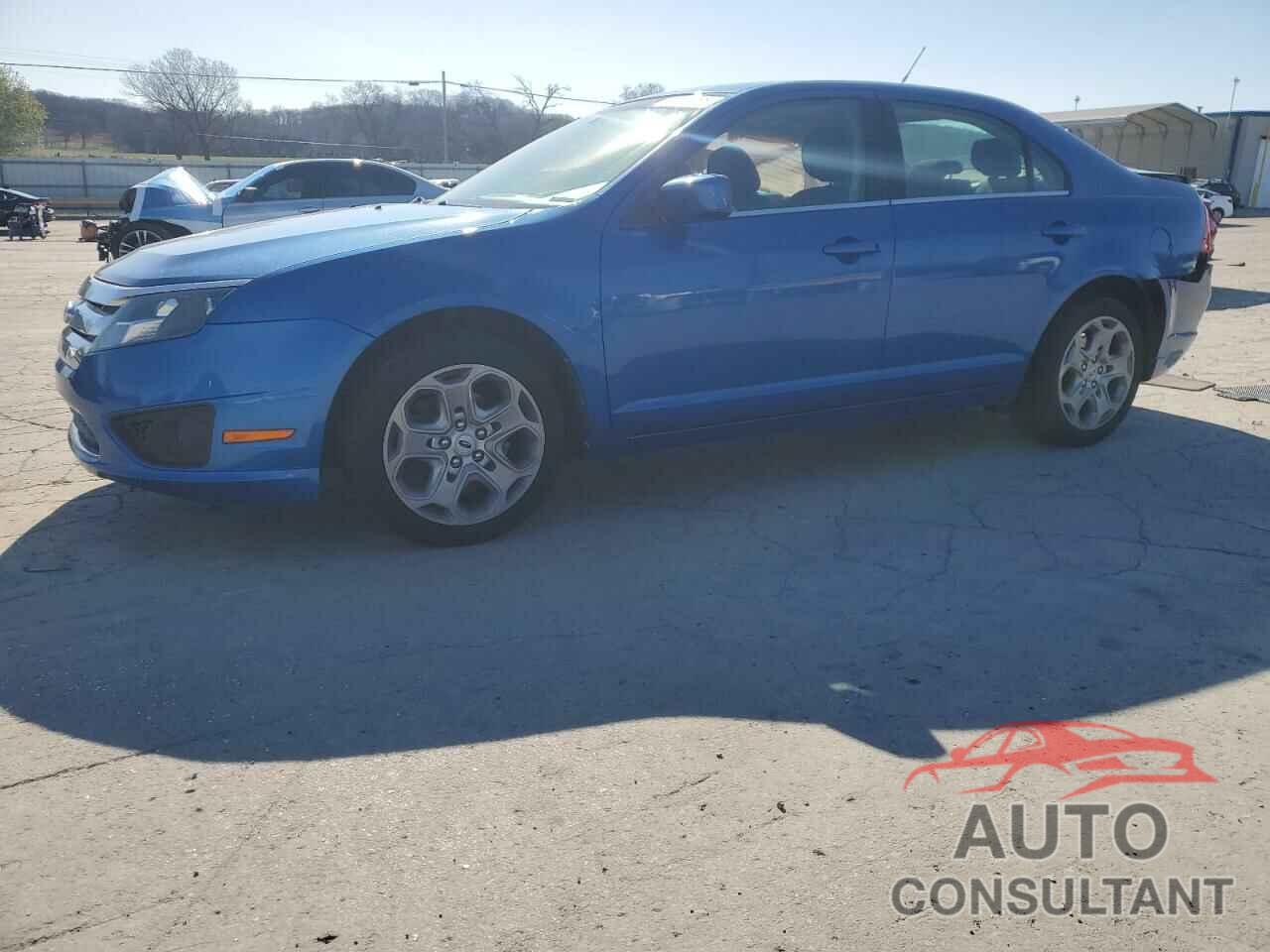 FORD FUSION 2011 - 3FAHP0HA7BR164401