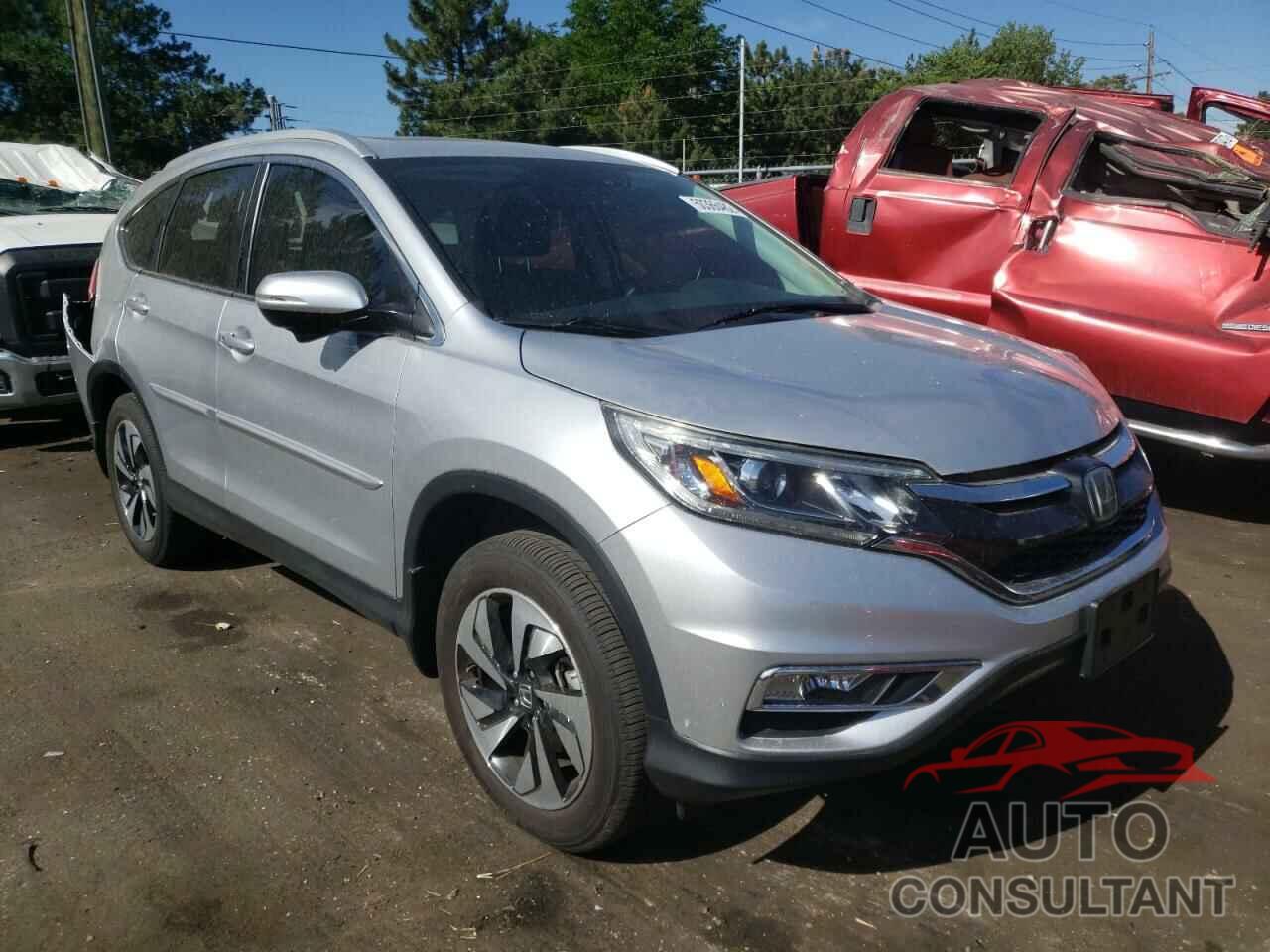HONDA CRV 2016 - 5J6RM4H91GL087299