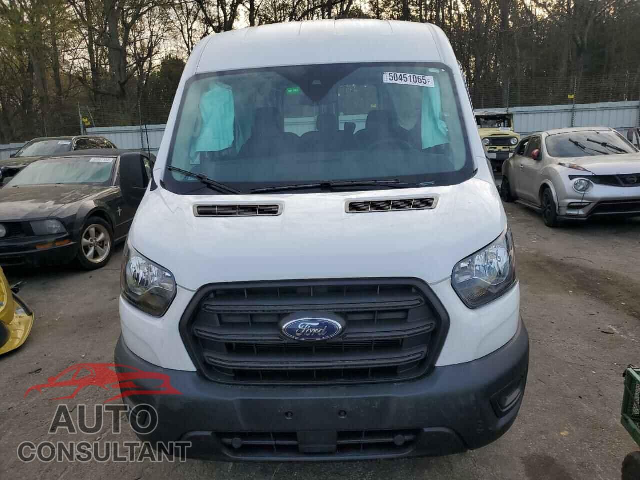 FORD TRANSIT 2020 - 1FTYE1D87LKB37438
