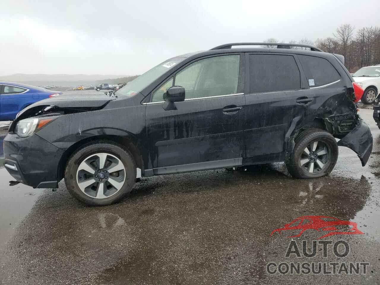 SUBARU FORESTER 2018 - JF2SJARC3JH546420