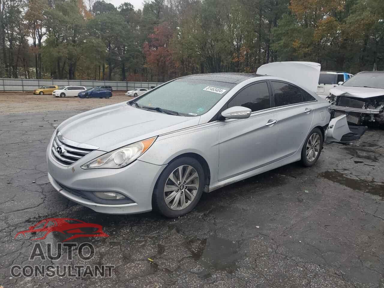 HYUNDAI SONATA 2014 - 5NPEC4AC5EH893287