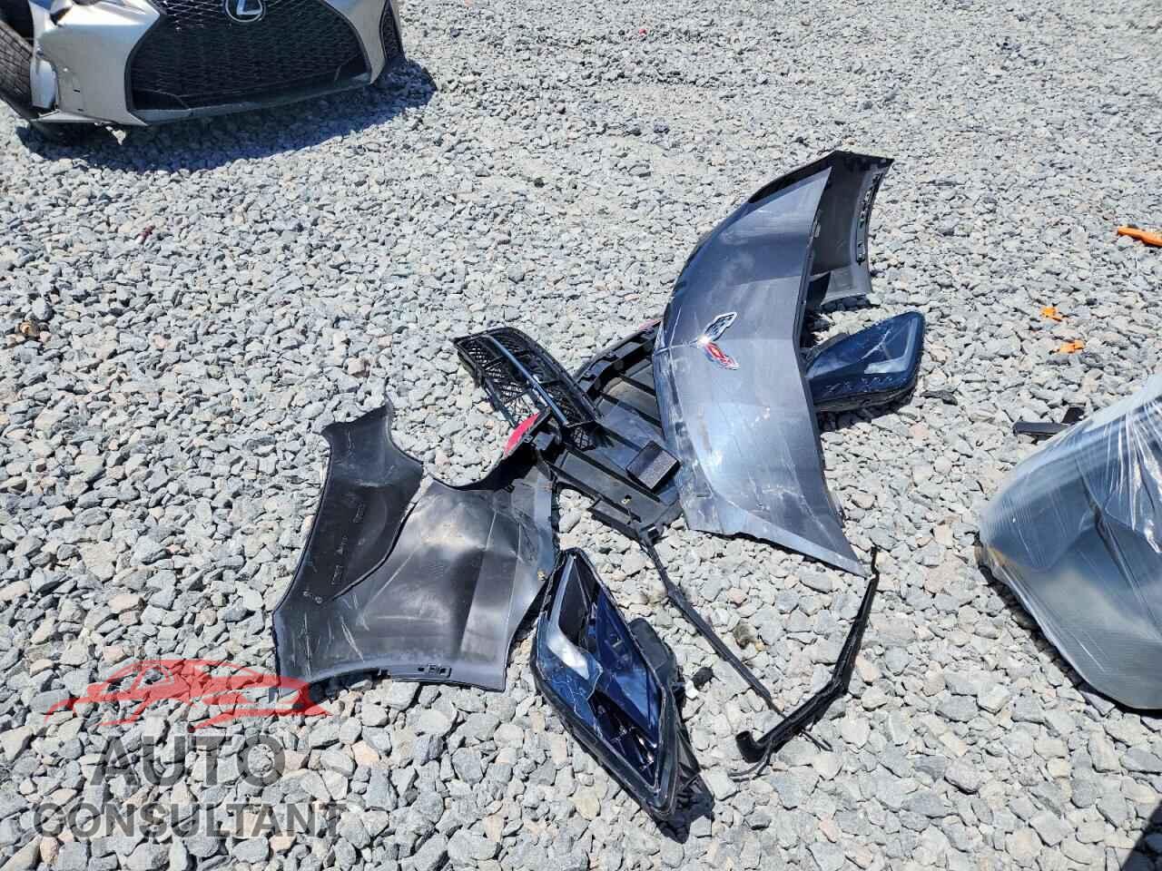 CHEVROLET CORVETTE 2014 - 1G1YM2D75E5113584