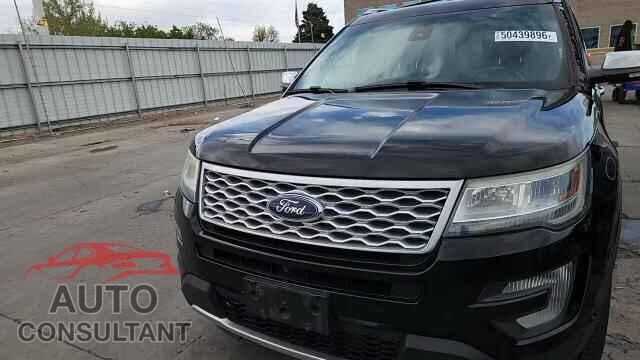 FORD EXPLORER 2016 - 1FM5K8HT2GGC03319