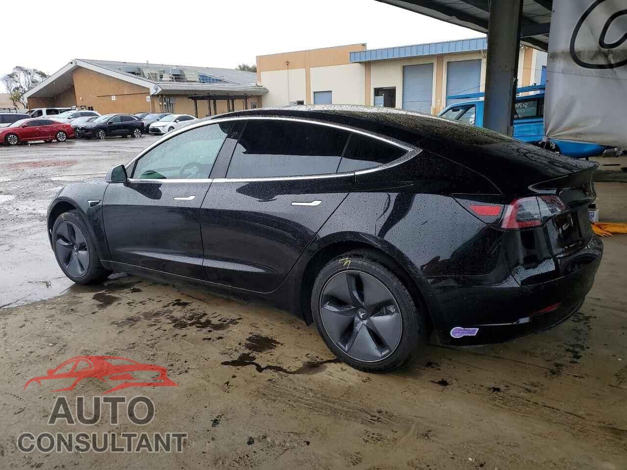 TESLA MODEL 3 2018 - 5YJ3E1EA2JF172670
