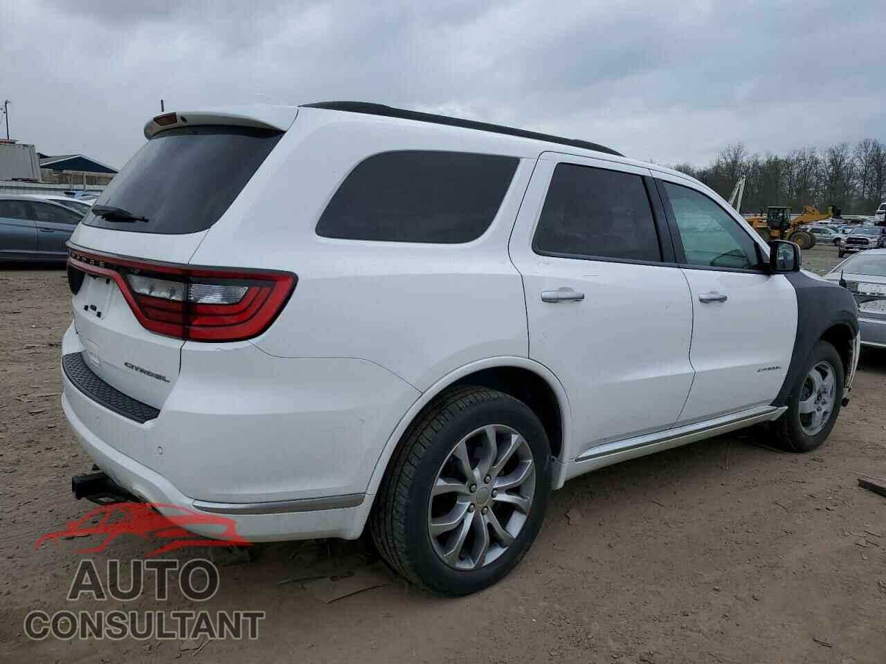 DODGE DURANGO 2017 - 1C4RDJEG5HC666918