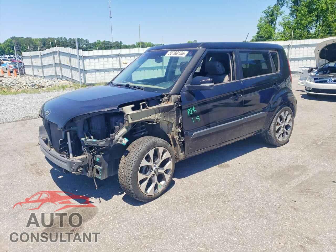 KIA SOUL 2013 - KNDJT2A67D7752995