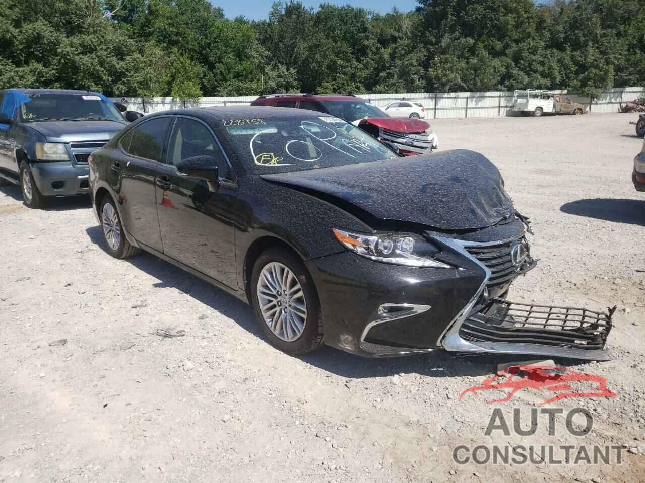 LEXUS ES350 2016 - JTHBK1GG9G2228958