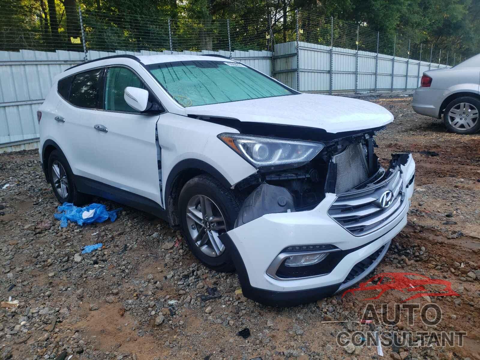 HYUNDAI SANTA FE 2017 - 5NMZU3LB2HH007487