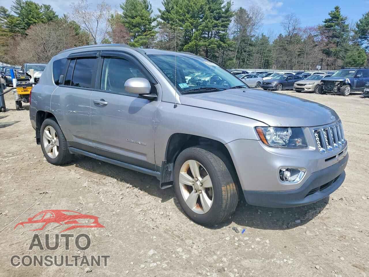 JEEP COMPASS 2015 - 1C4NJDEB5FD324406