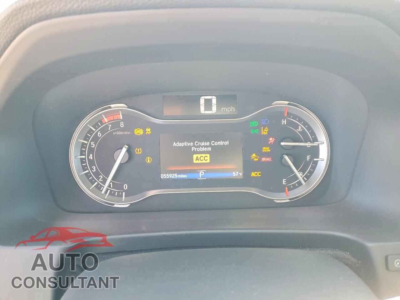 HONDA RIDGELINE 2022 - 5FPYK3F71NB012774