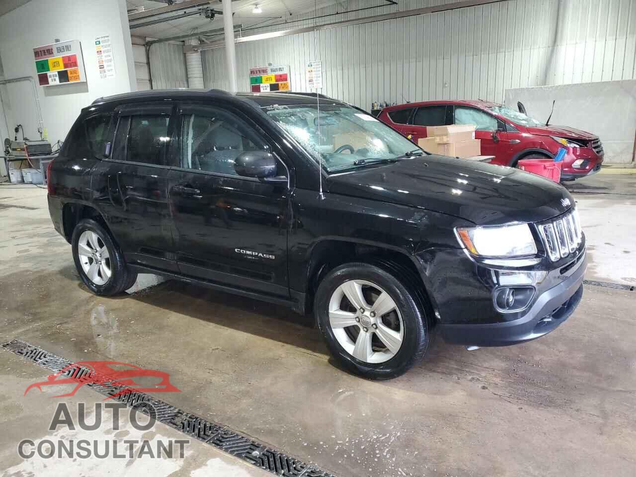 JEEP COMPASS 2014 - 1C4NJDBB0ED928898