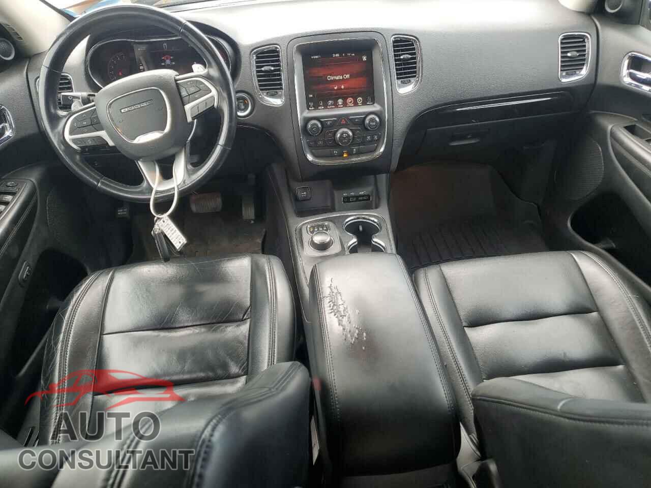 DODGE DURANGO 2014 - 1C4RDJDG7EC278358