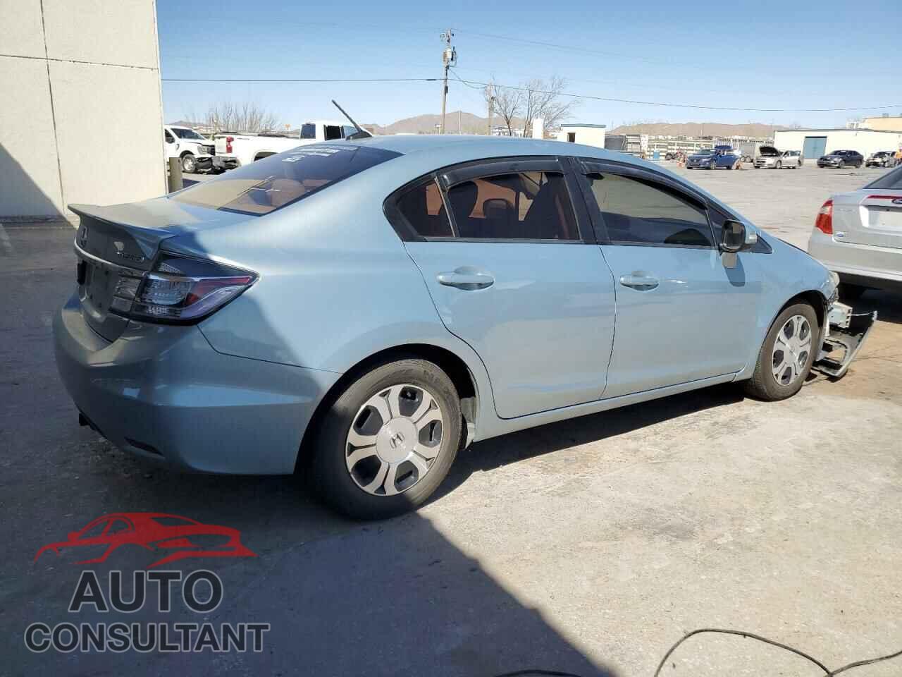 HONDA CIVIC 2013 - 19XFB4F37DE002189