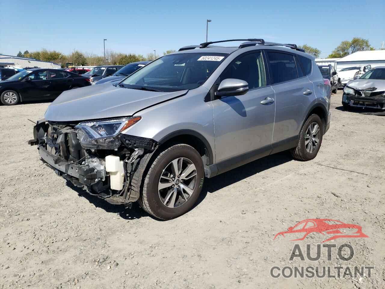 TOYOTA RAV4 2018 - JTMWFREV5JJ205780