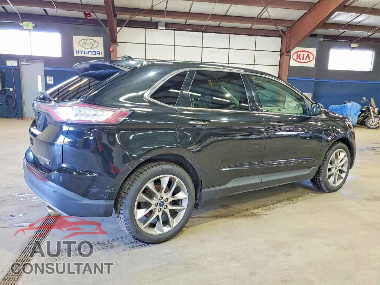 FORD EDGE 2015 - 2FMPK4K84FBB87698