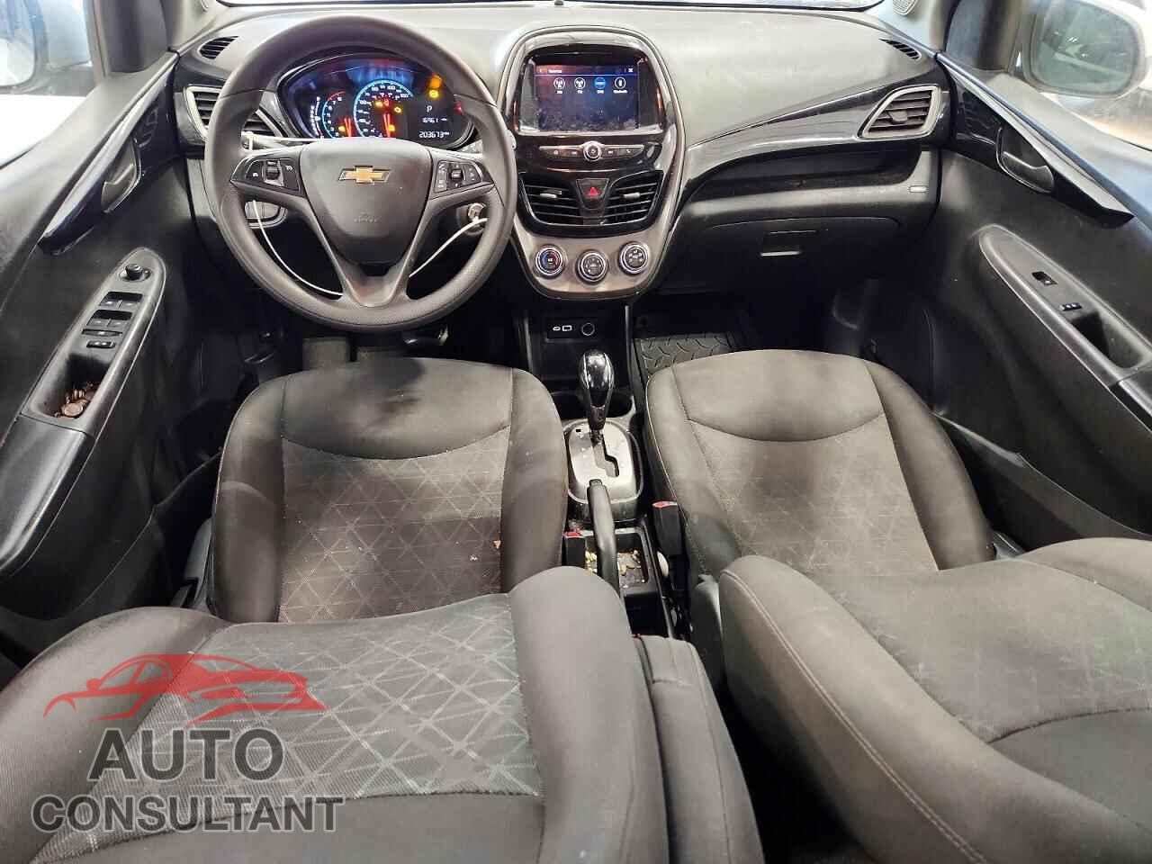 CHEVROLET SPARK 2020 - KL8CD6SA0LC450902