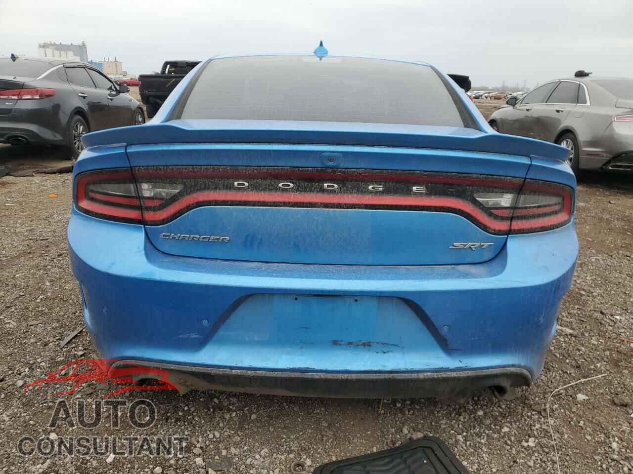 DODGE CHARGER 2016 - 2C3CDXEJ1GH204912