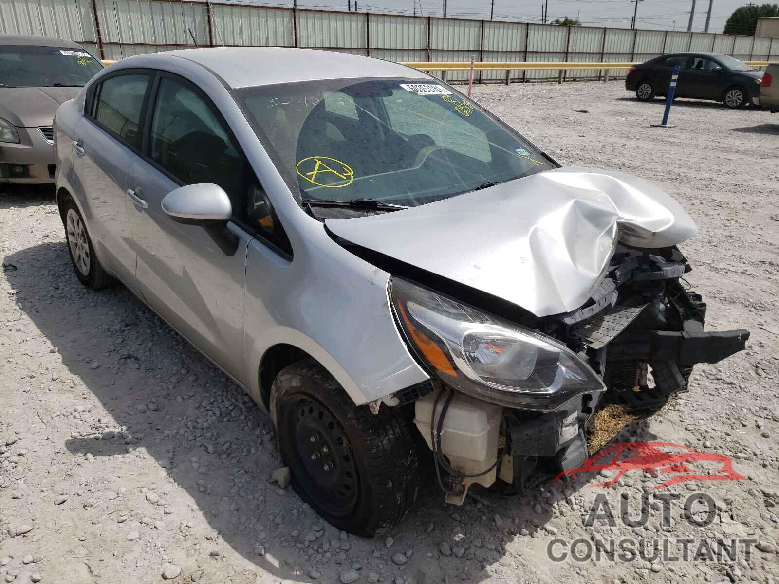 KIA RIO 2016 - KNADM4A3XG6611728