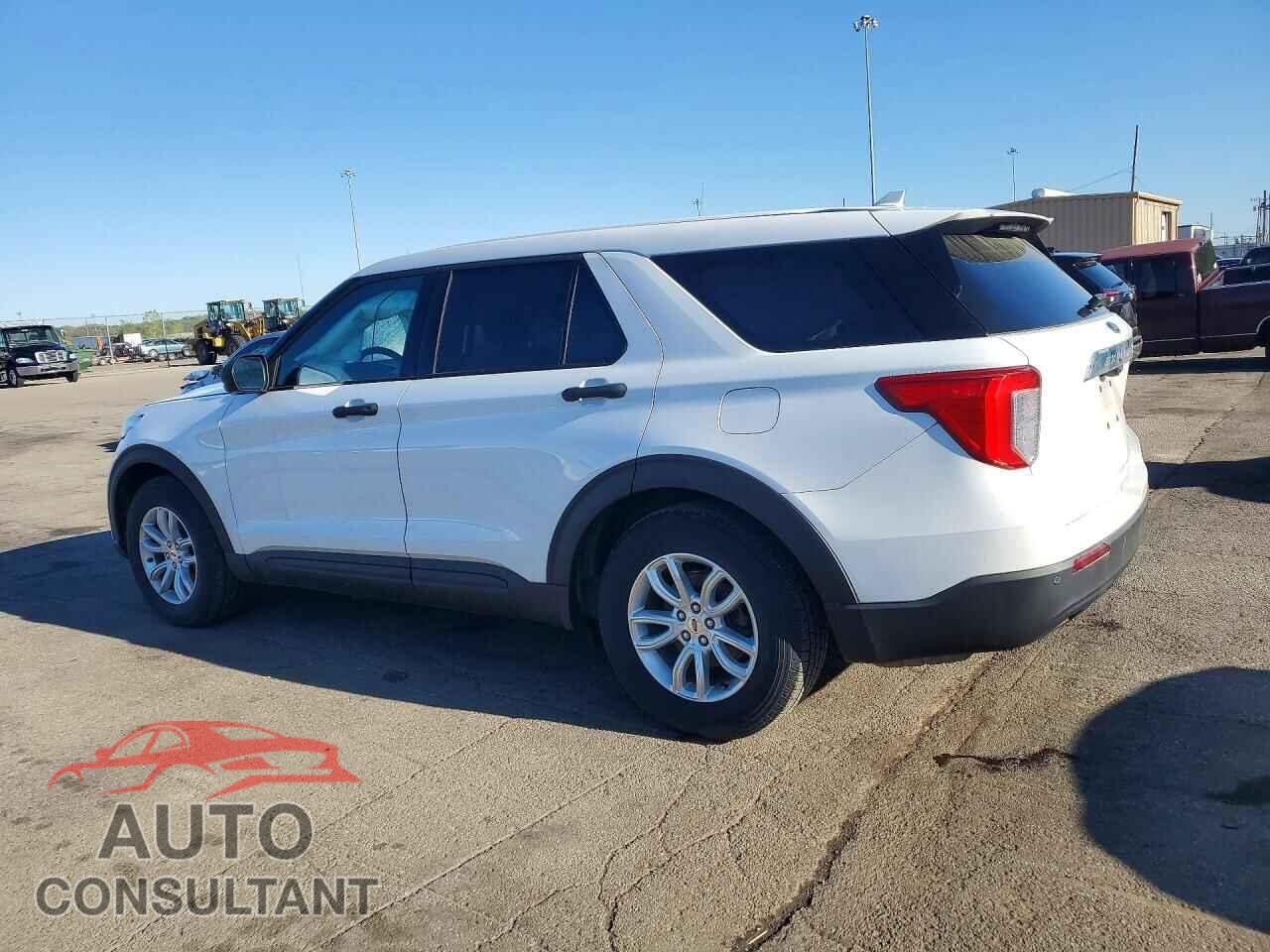 FORD EXPLORER 2020 - 1FMSK7BH0LGA64173