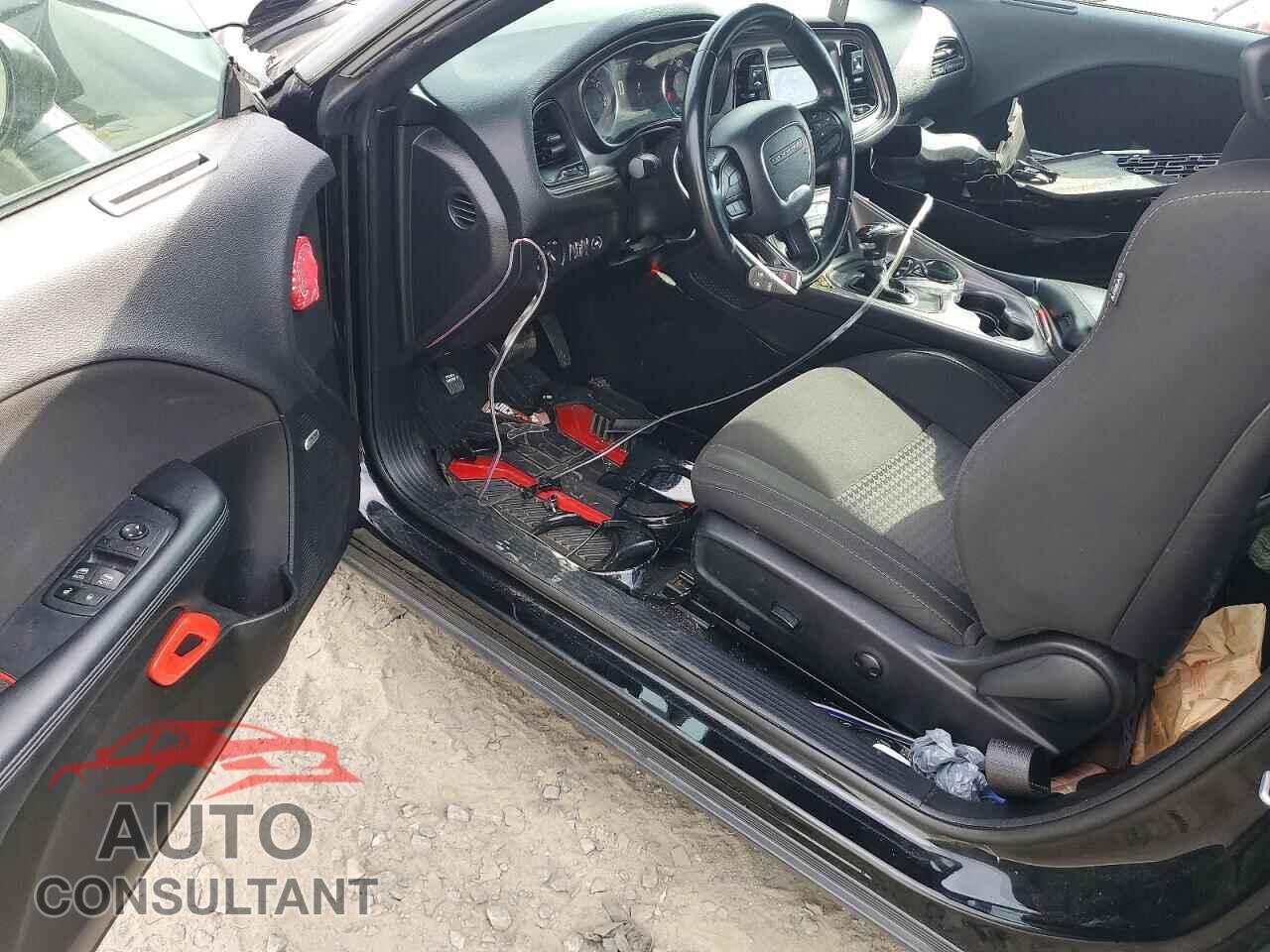 DODGE CHALLENGER 2023 - 2C3CDZJG3PH507258