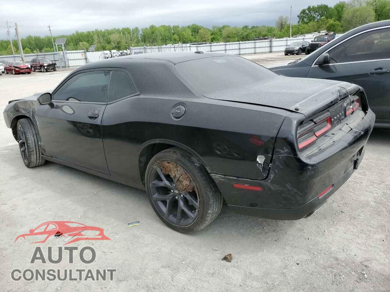 DODGE CHALLENGER 2020 - 2C3CDZAG5LH196510