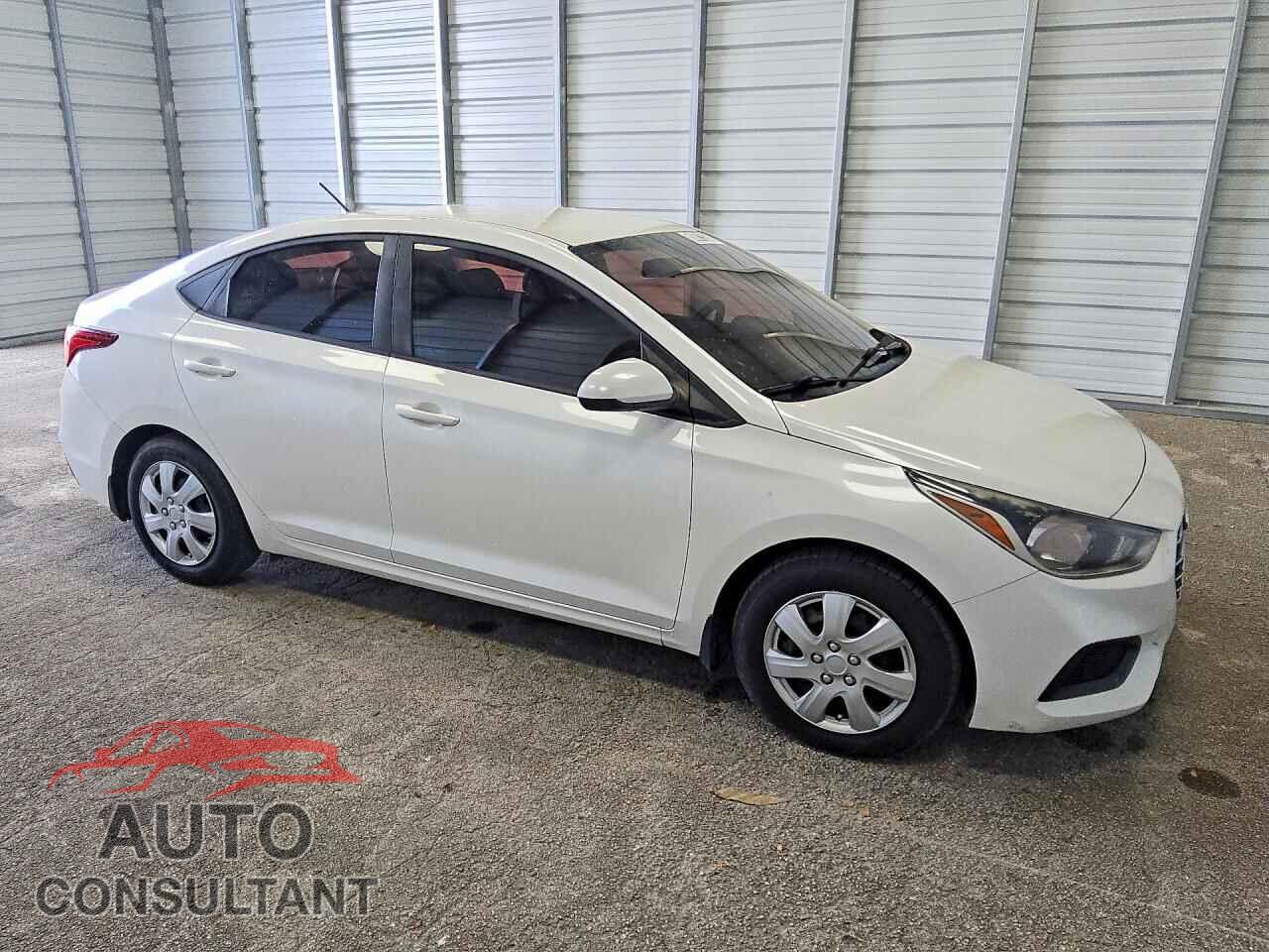 HYUNDAI ACCENT 2020 - 3KPC24A63LE097255